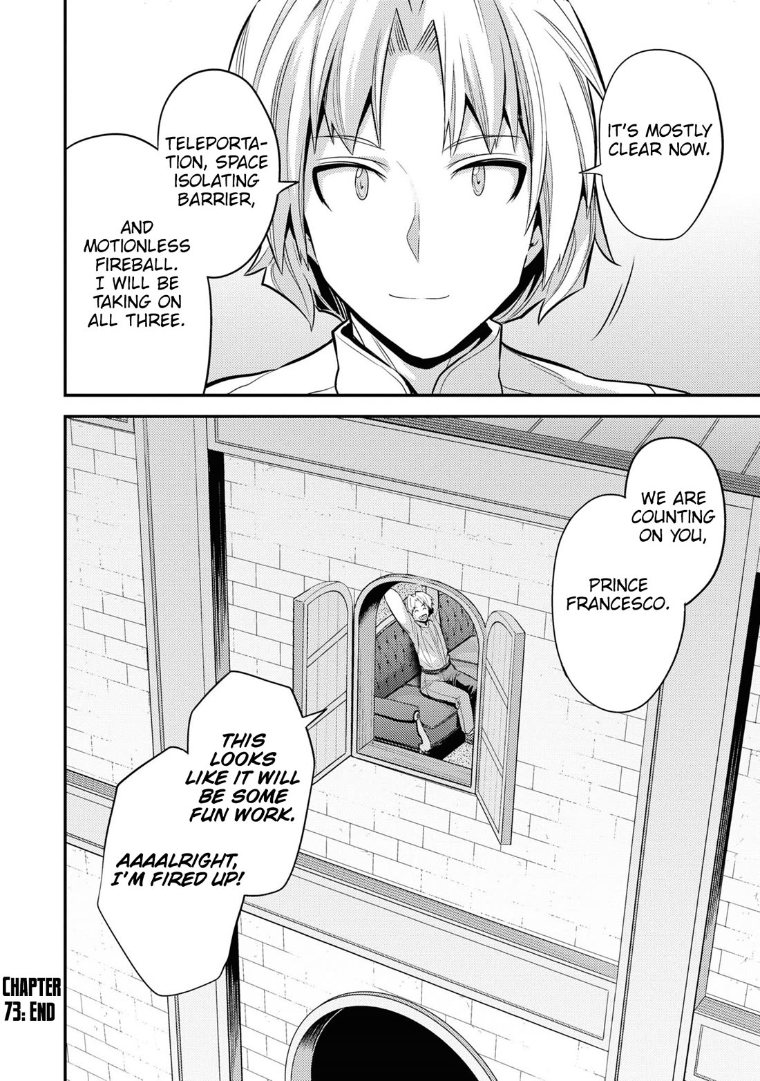 Risou no Himo Seikatsu - Chapter 73 - picture 32
