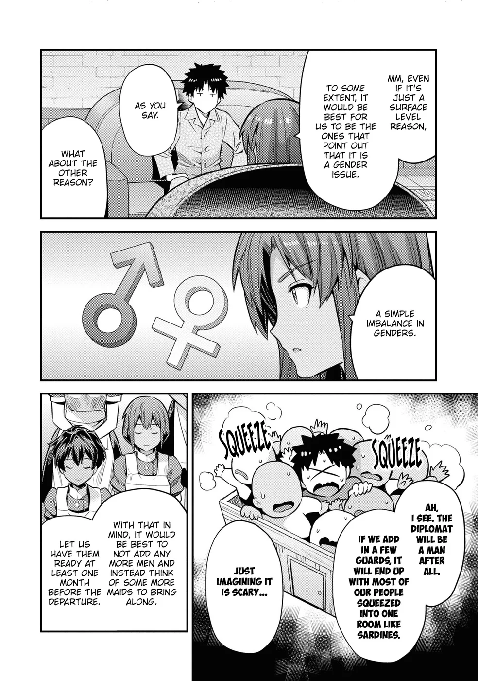 Risou no Himo Seikatsu - Chapter 74 - picture 16