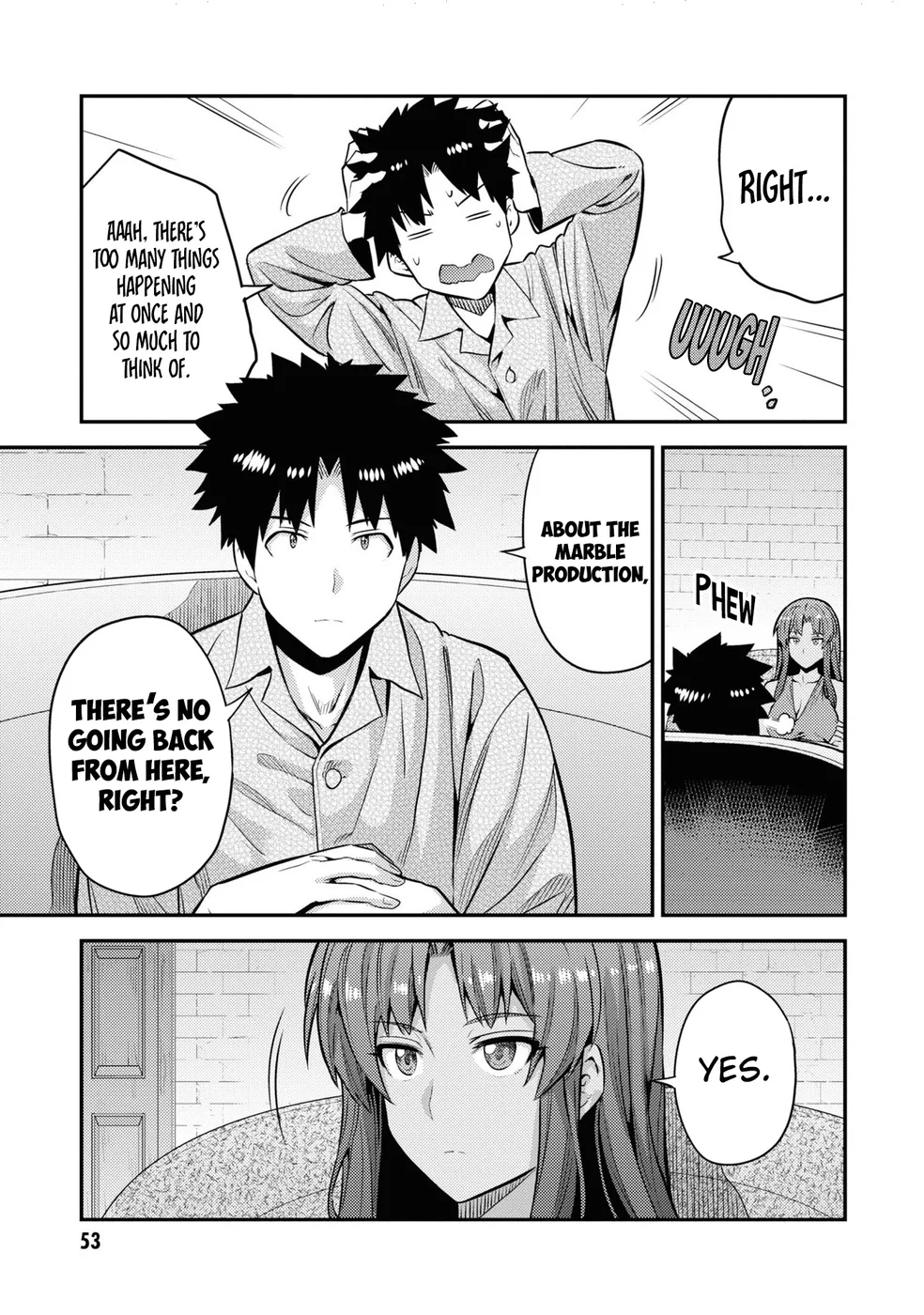 Risou no Himo Seikatsu - Chapter 74 - picture 17