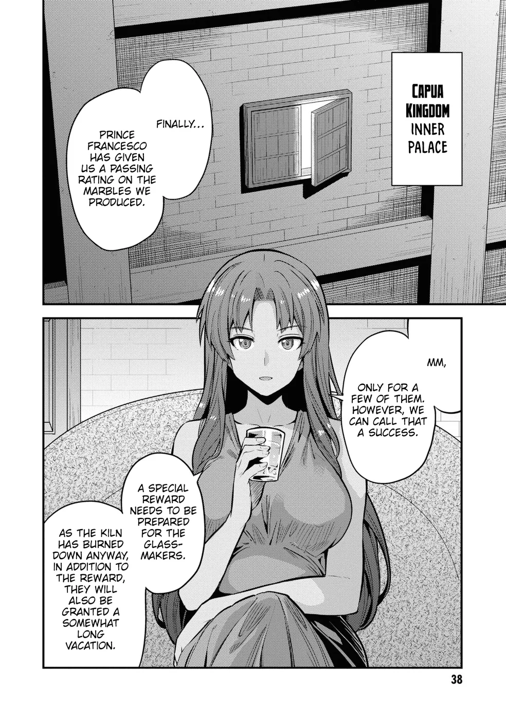 Risou no Himo Seikatsu - Chapter 74 - picture 2