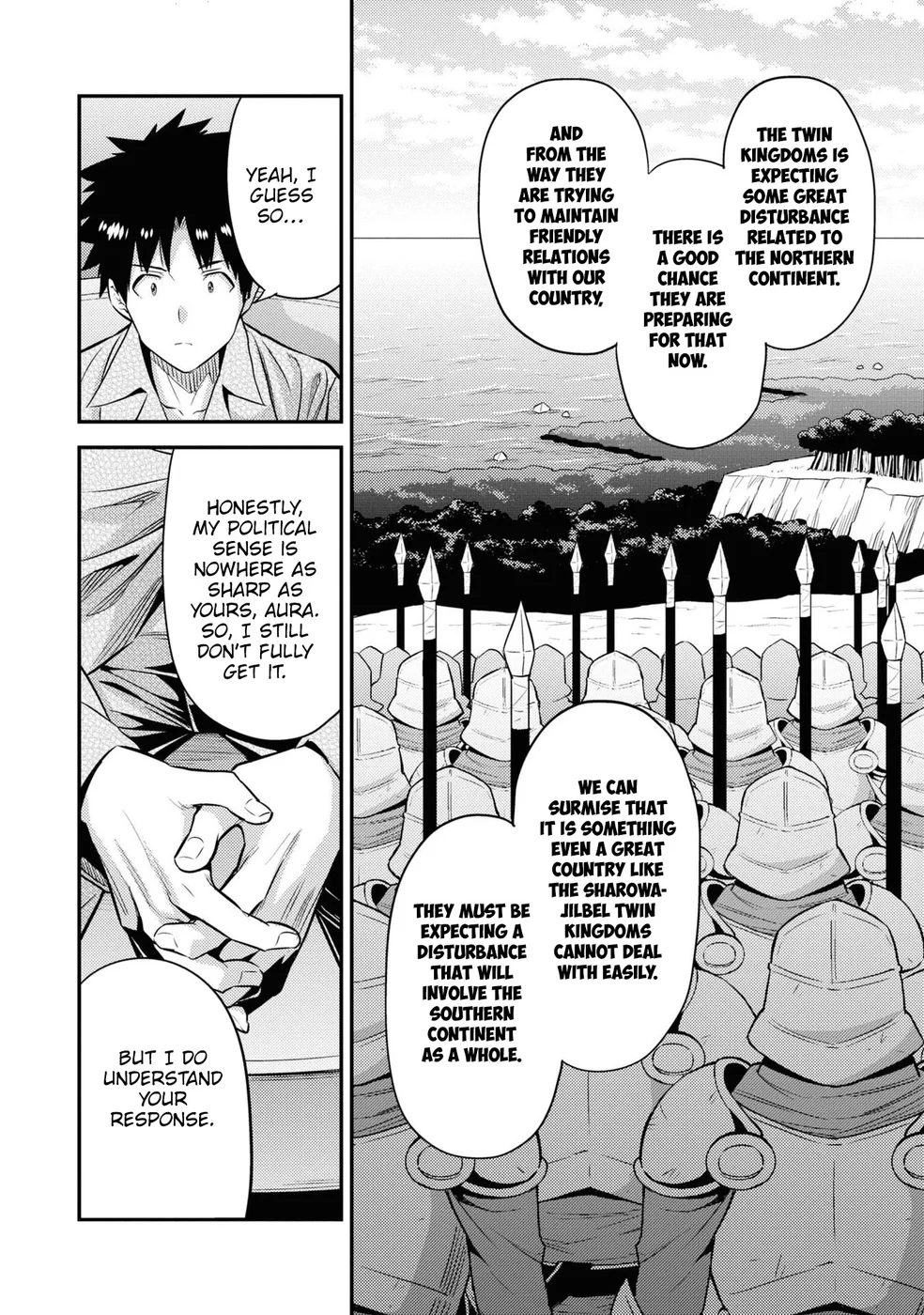 Risou no Himo Seikatsu - Chapter 74 - picture 26