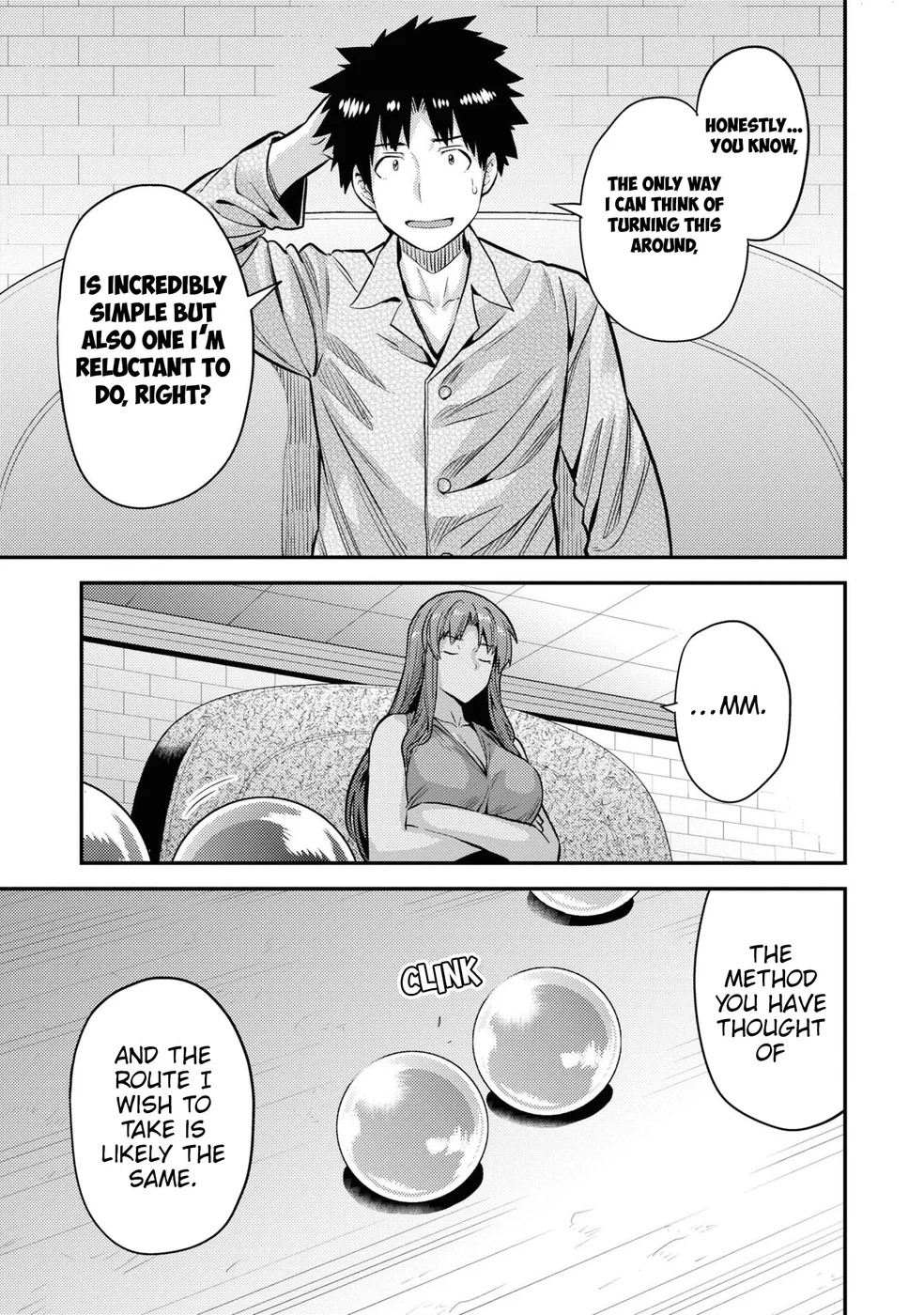 Risou no Himo Seikatsu - Chapter 74 - picture 31