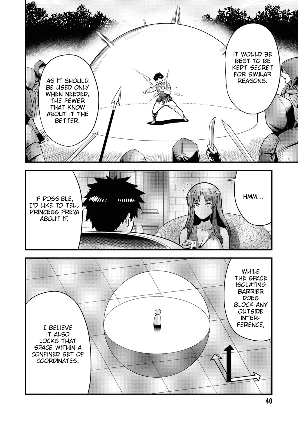 Risou no Himo Seikatsu - Chapter 74 - picture 4