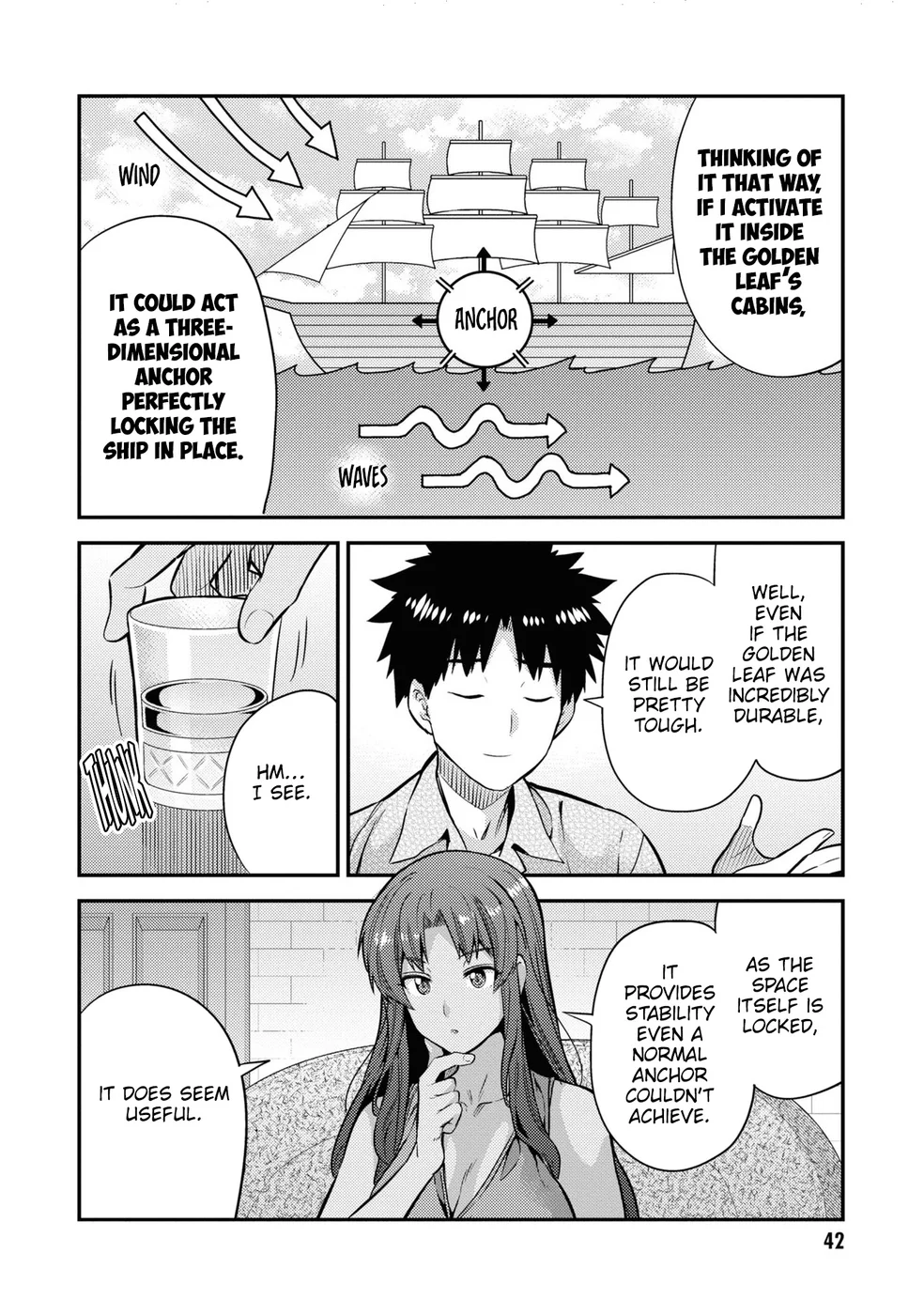 Risou no Himo Seikatsu - Chapter 74 - picture 6