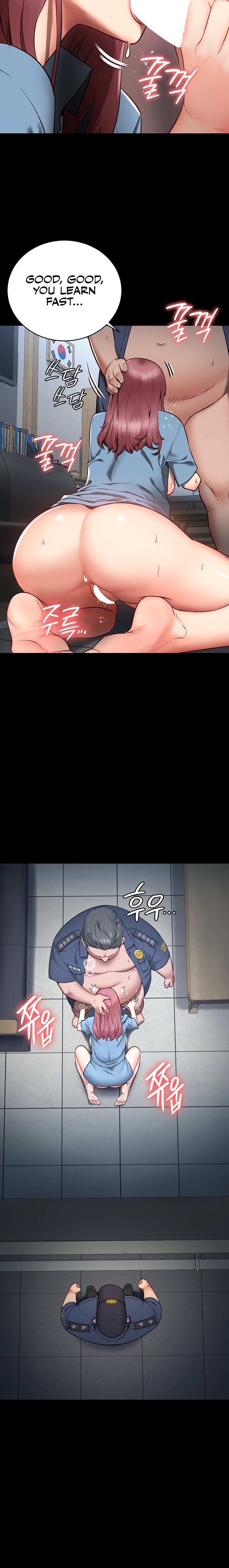 Locked Up - Chapter 1 - picture 14