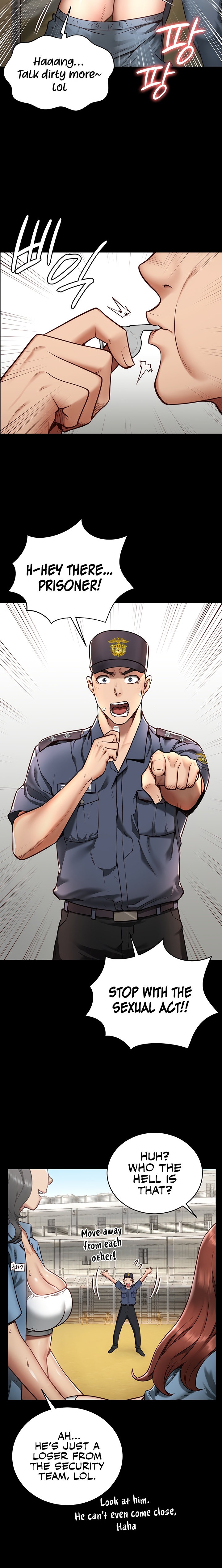 Locked Up - Chapter 1 - picture 2