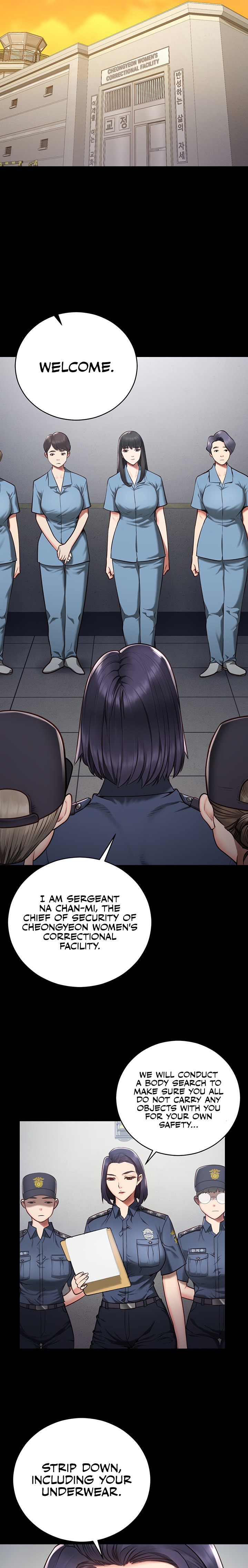 Locked Up - Chapter 1 - picture 27