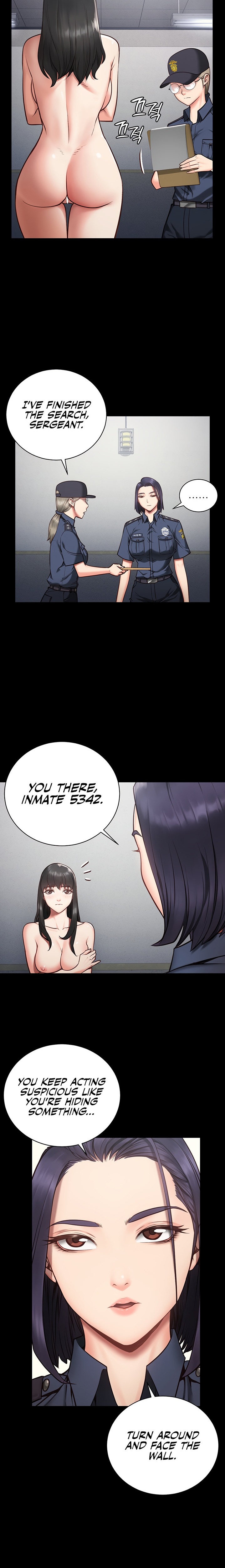 Locked Up - Chapter 1 - picture 32