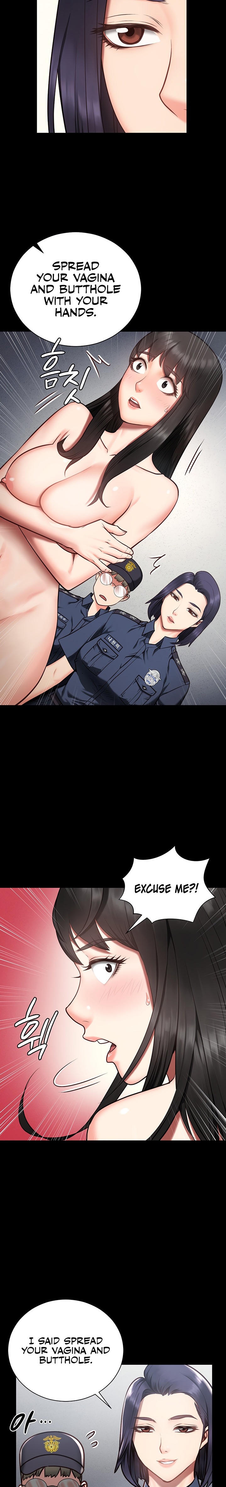 Locked Up - Chapter 1 - picture 34