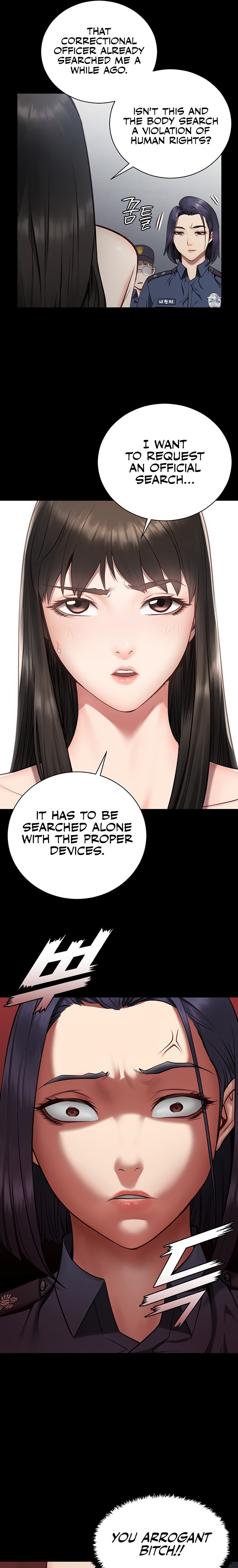 Locked Up - Chapter 1 - picture 36