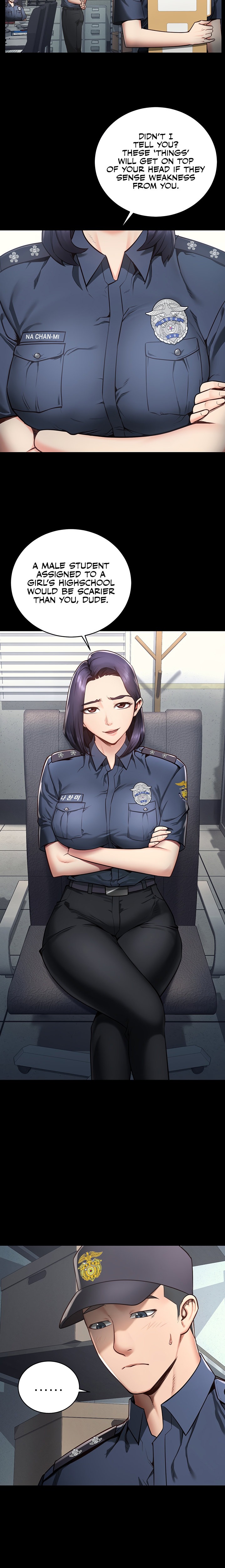 Locked Up - Chapter 1 - picture 5