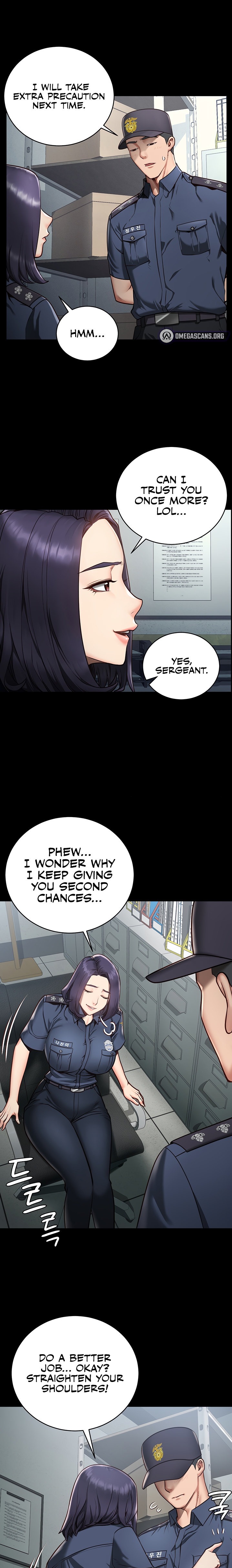 Locked Up - Chapter 1 - picture 6