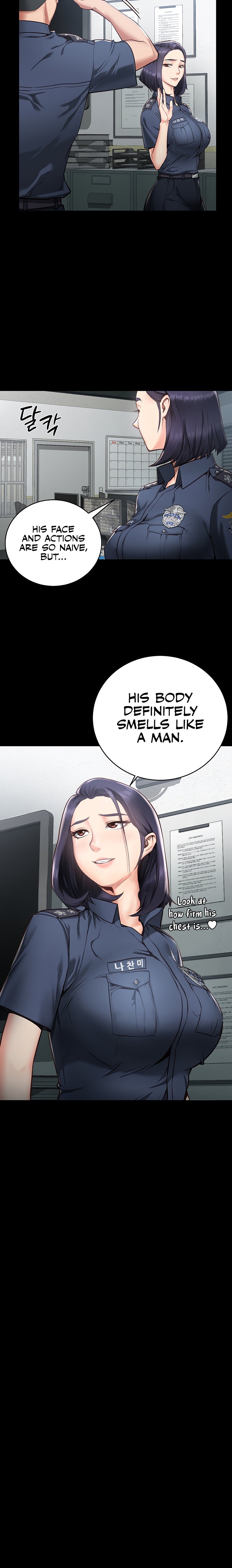 Locked Up - Chapter 1 - picture 8
