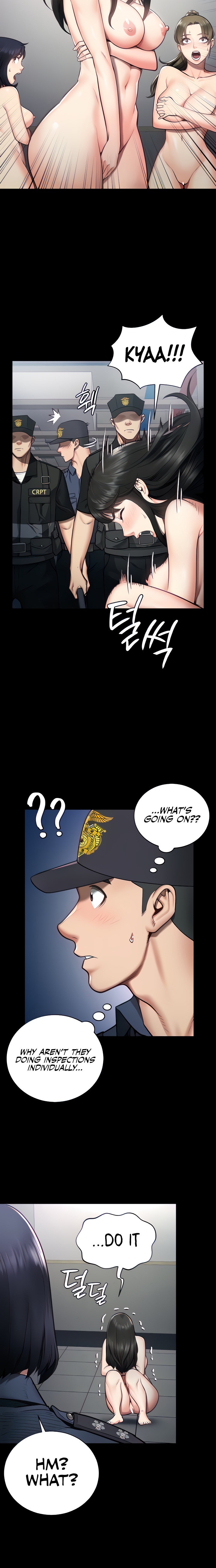 Locked Up - Chapter 2 - picture 2