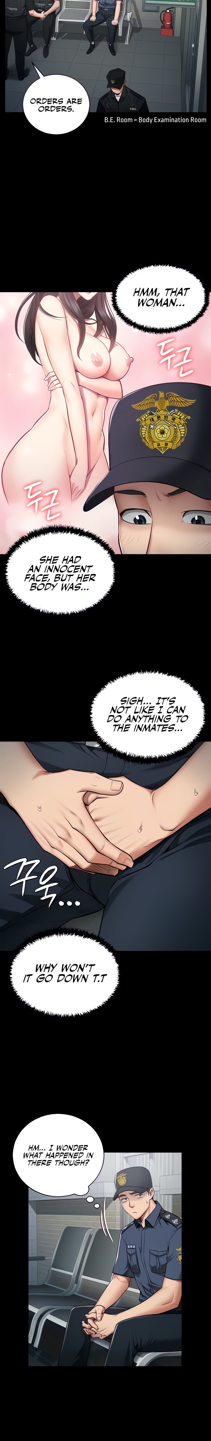 Locked Up - Chapter 2 - picture 4