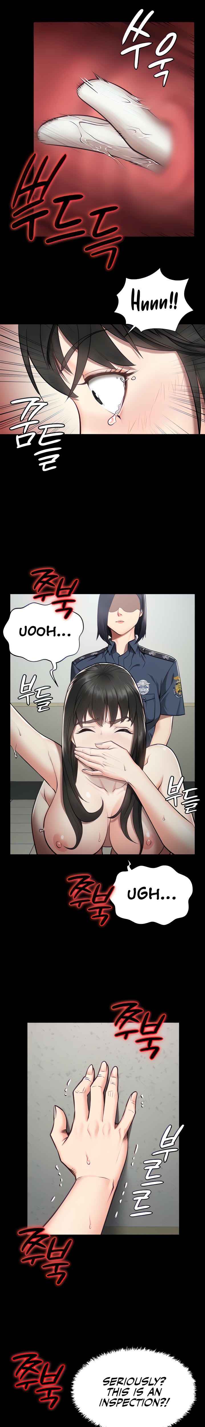 Locked Up - Chapter 2 - picture 7