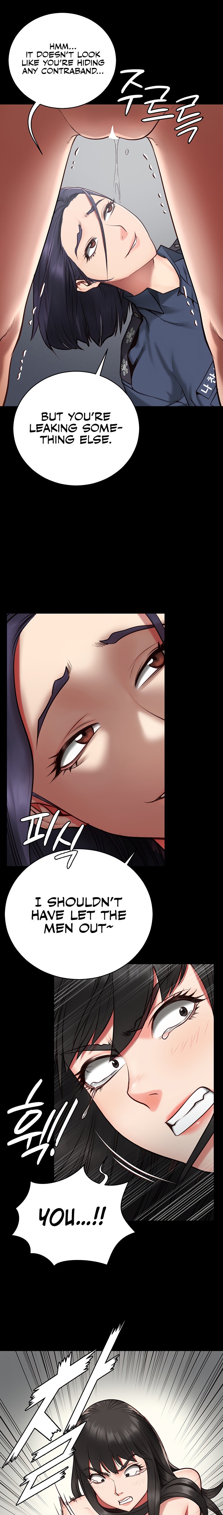 Locked Up - Chapter 2 - picture 9