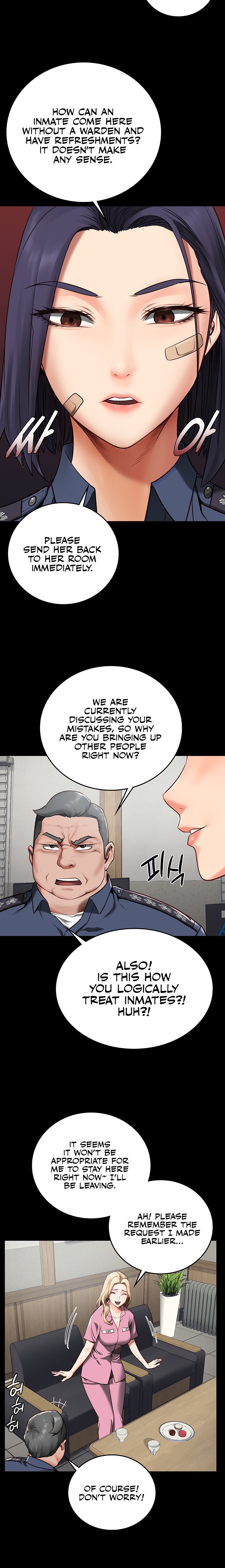 Locked Up - Chapter 3 - picture 11