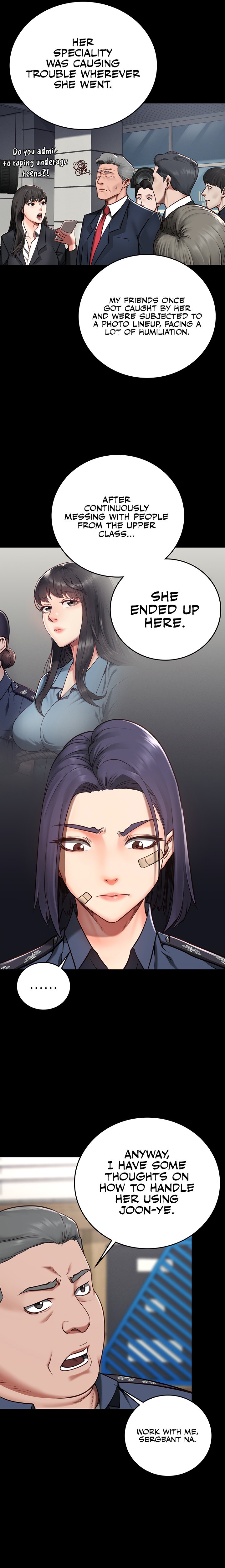 Locked Up - Chapter 3 - picture 15