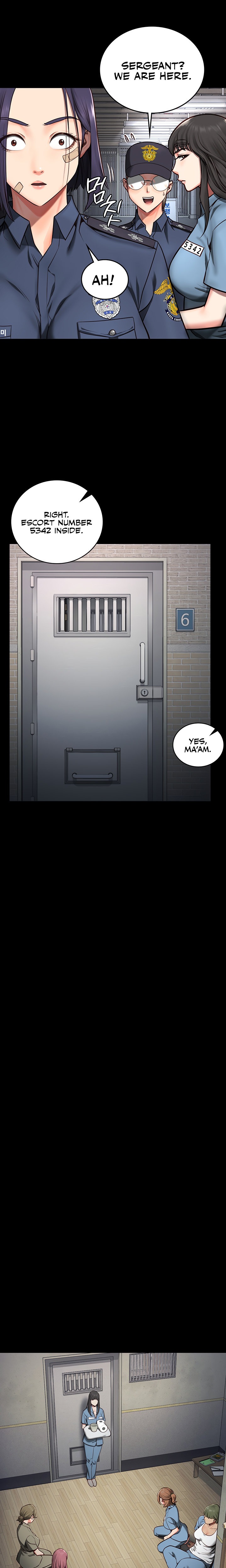 Locked Up - Chapter 3 - picture 18