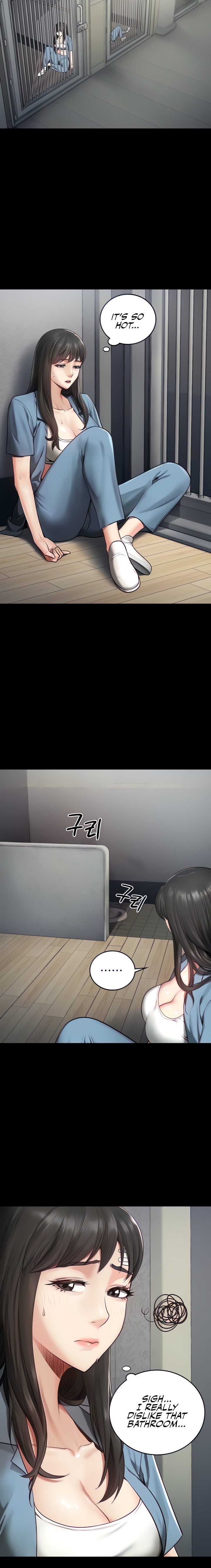 Locked Up - Chapter 3 - picture 2