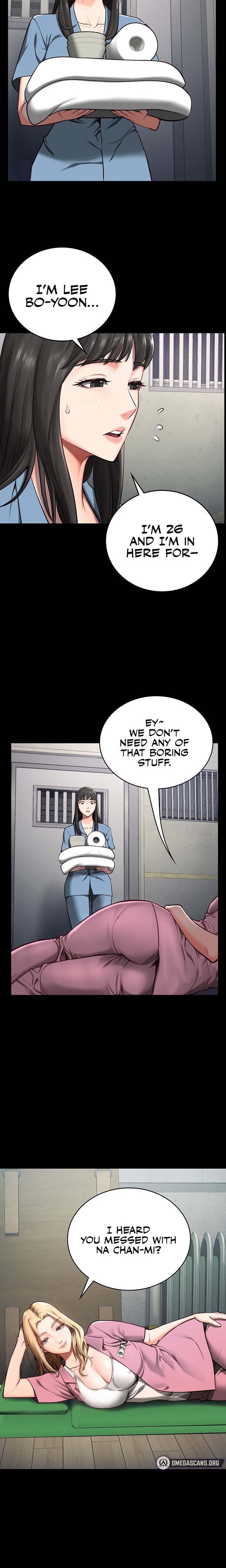Locked Up - Chapter 3 - picture 20
