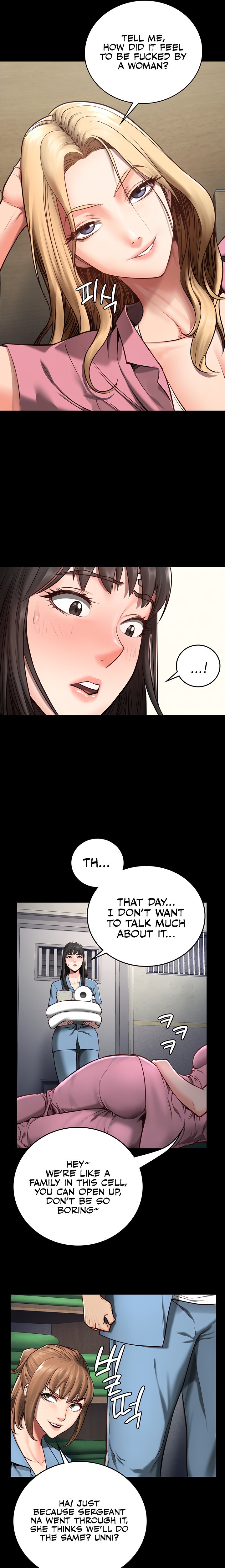 Locked Up - Chapter 3 - picture 21