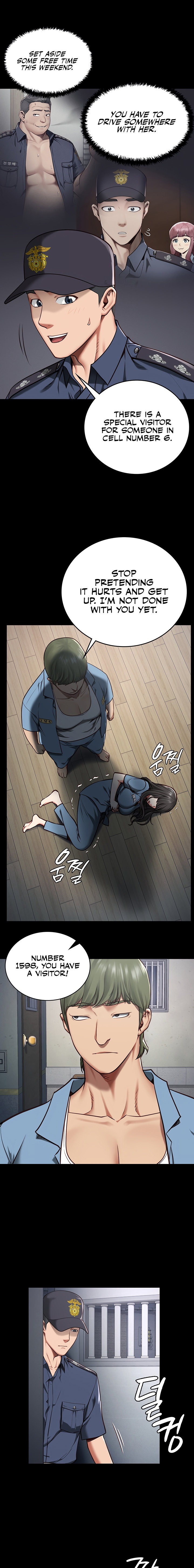 Locked Up - Chapter 3 - picture 24