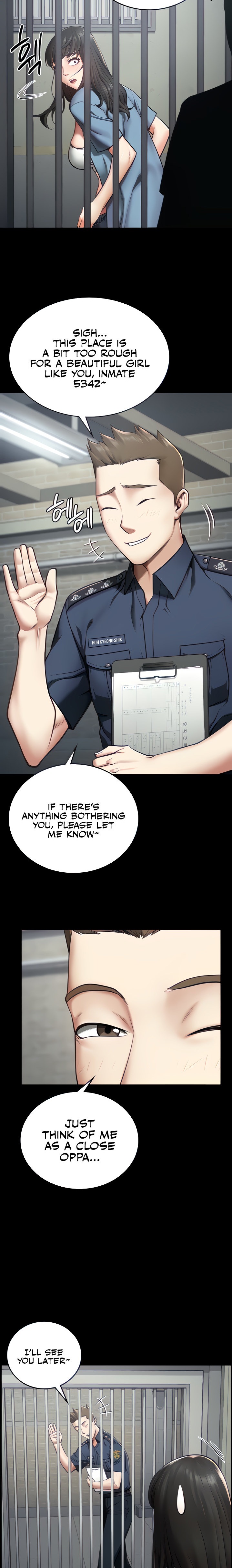 Locked Up - Chapter 3 - picture 4