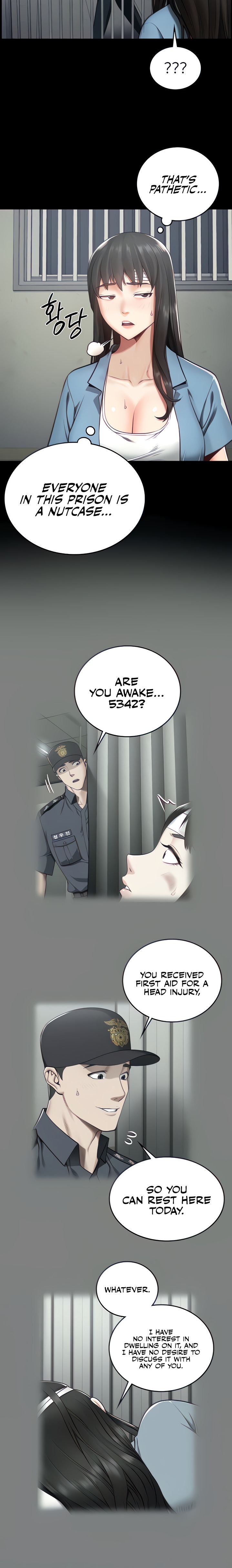 Locked Up - Chapter 3 - picture 5