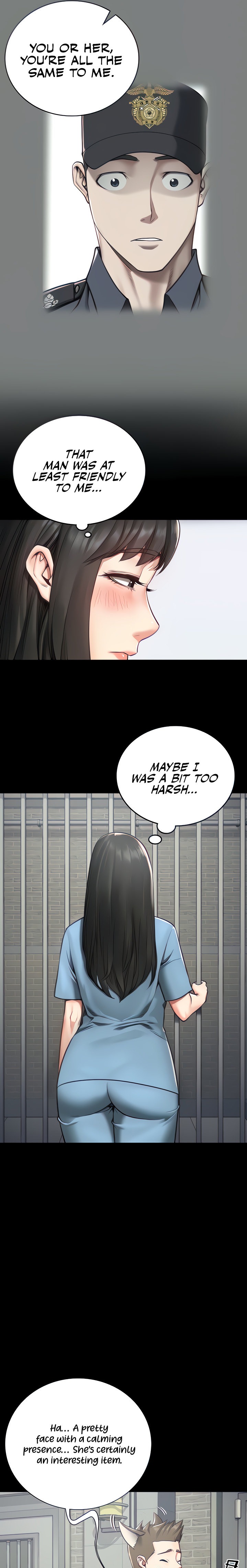 Locked Up - Chapter 3 - picture 6