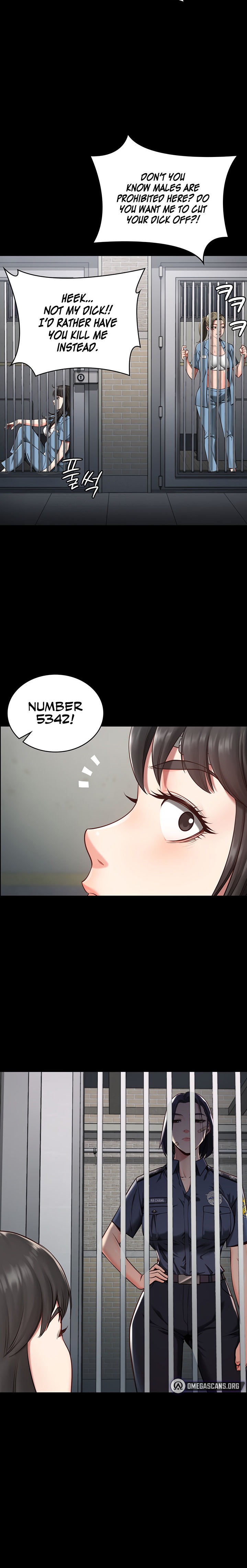 Locked Up - Chapter 3 - picture 8