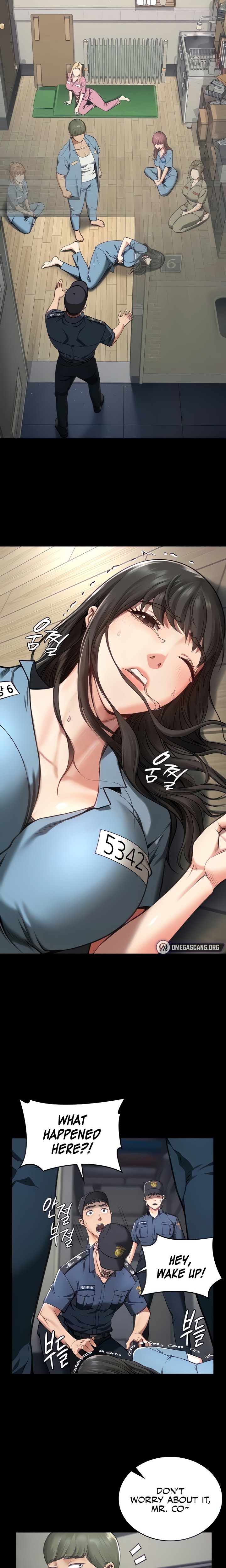 Locked Up - Chapter 4 - picture 1