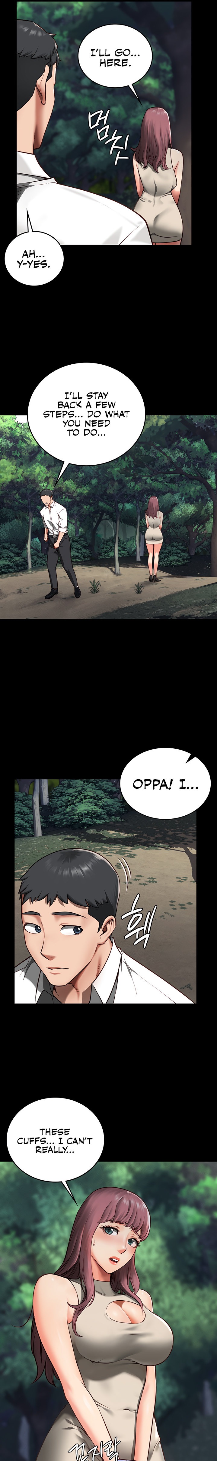 Locked Up - Chapter 4 - picture 18