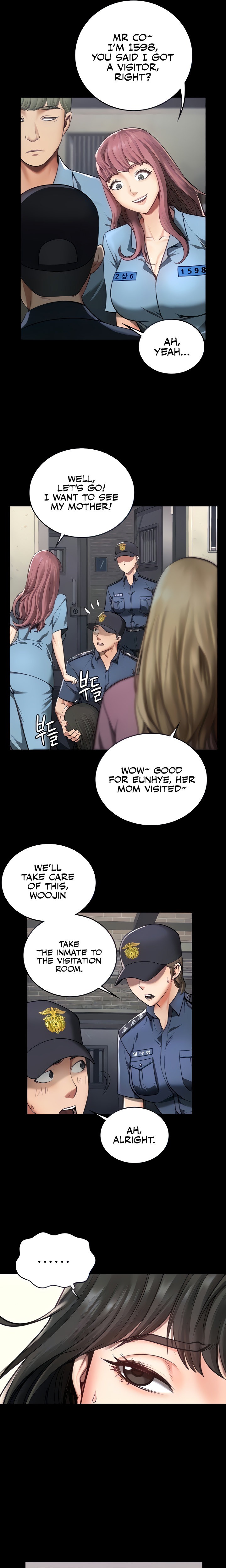 Locked Up - Chapter 4 - picture 3