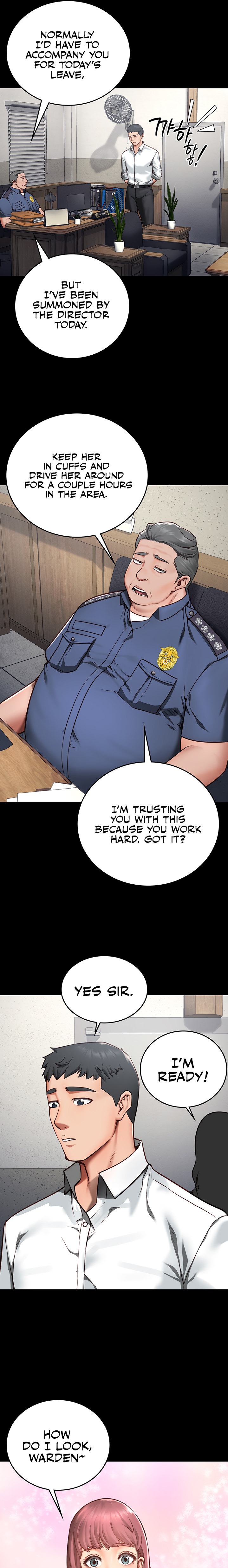 Locked Up - Chapter 4 - picture 9