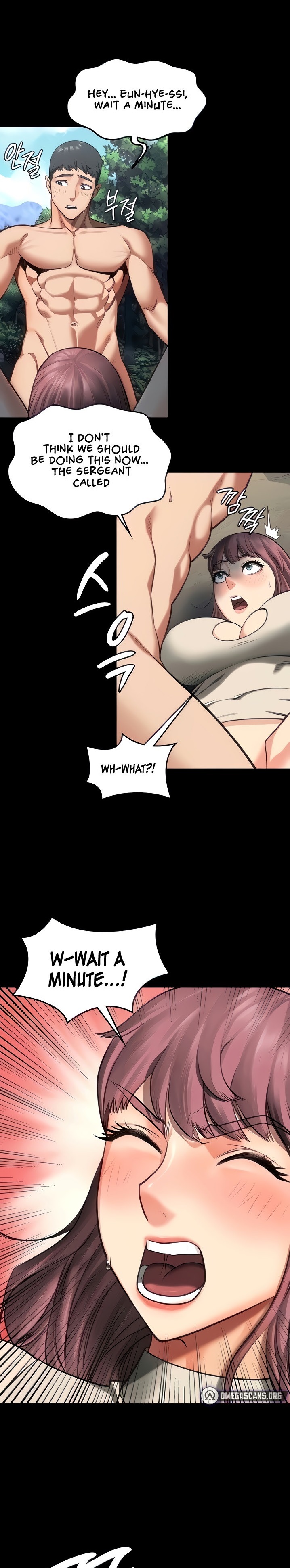 Locked Up - Chapter 5 - picture 0