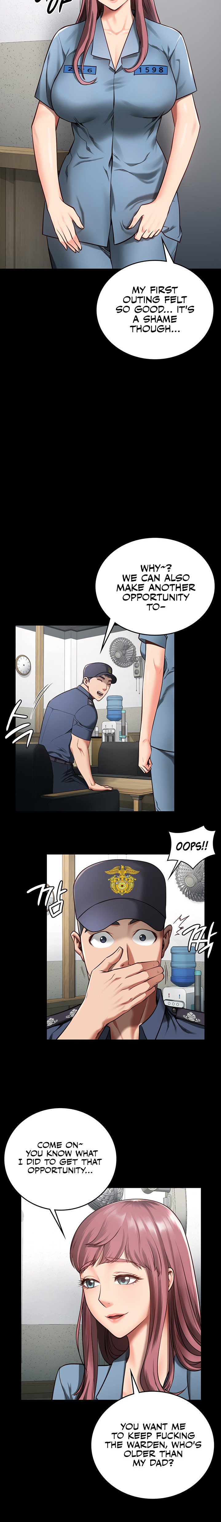 Locked Up - Chapter 5 - picture 20