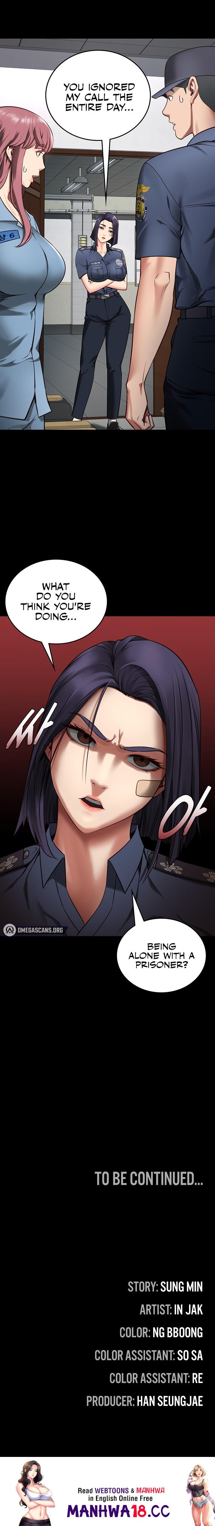 Locked Up - Chapter 5 - picture 23