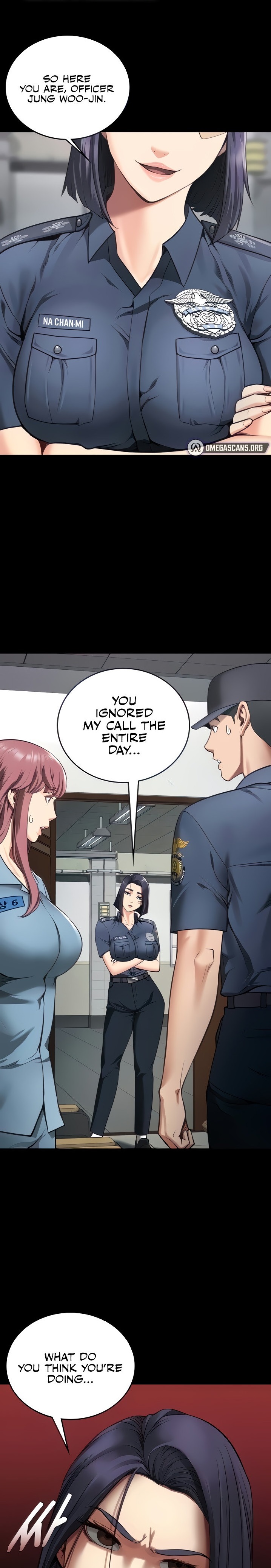 Locked Up - Chapter 6 - picture 0