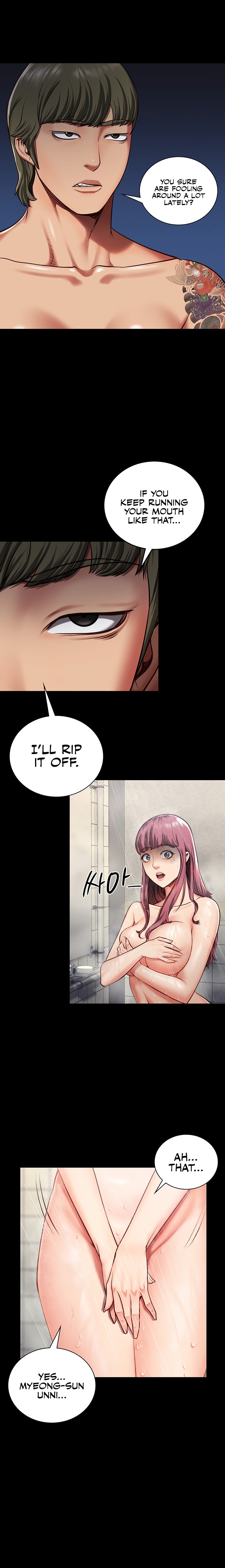 Locked Up - Chapter 6 - picture 14