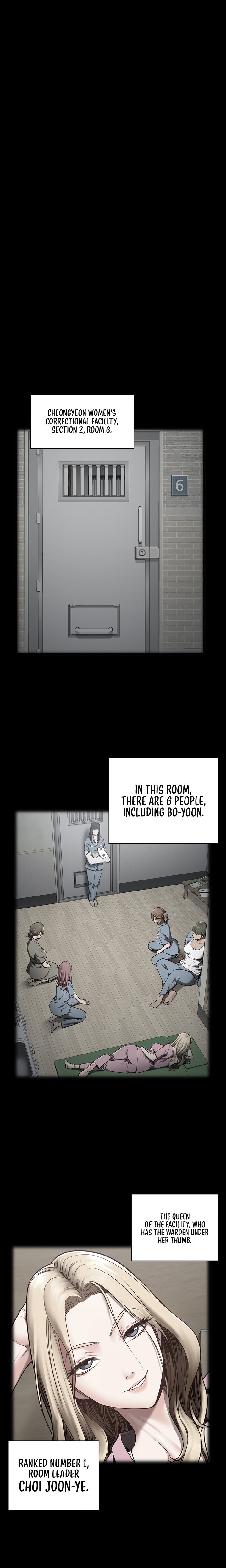 Locked Up - Chapter 6 - picture 17