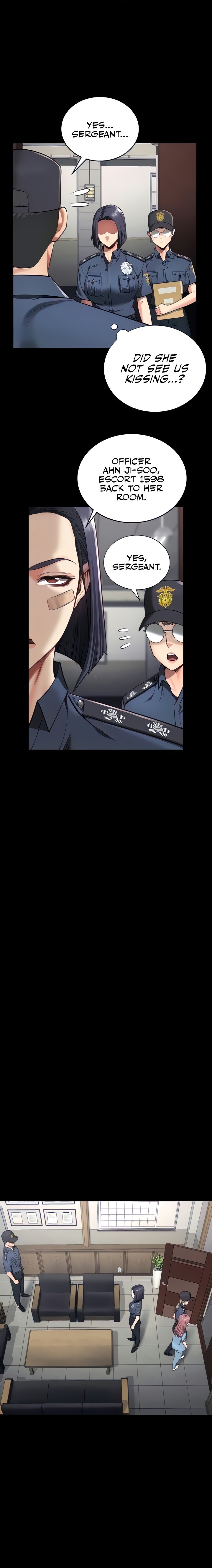 Locked Up - Chapter 6 - picture 2