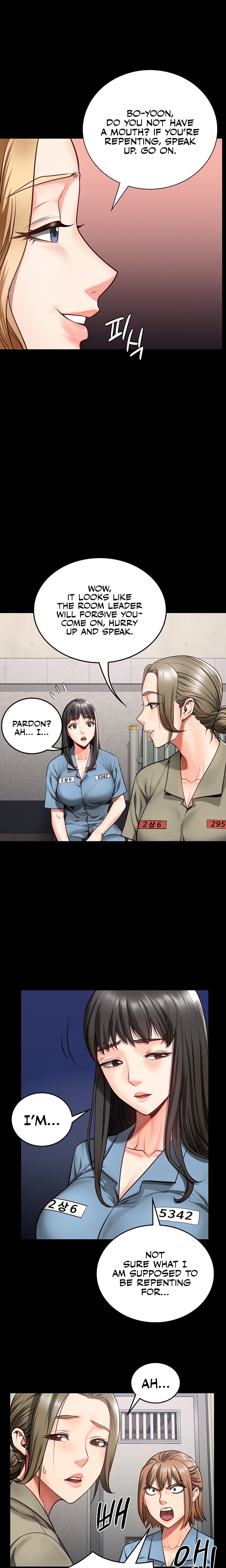 Locked Up - Chapter 6 - picture 24