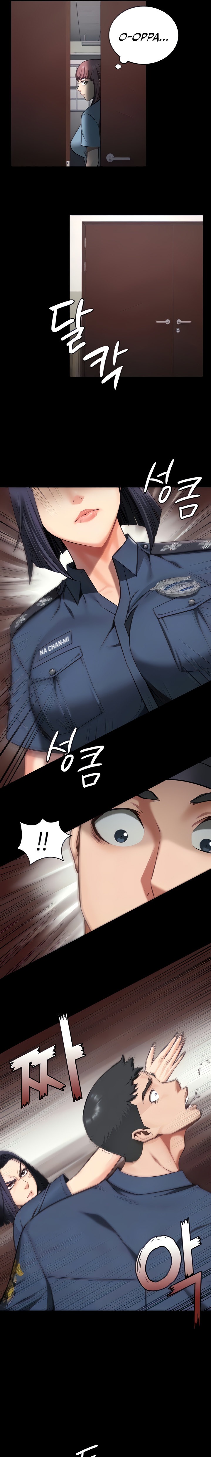 Locked Up - Chapter 6 - picture 3