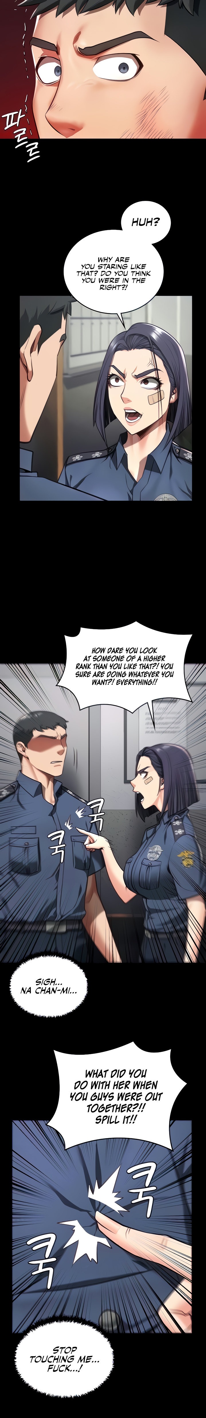 Locked Up - Chapter 6 - picture 5