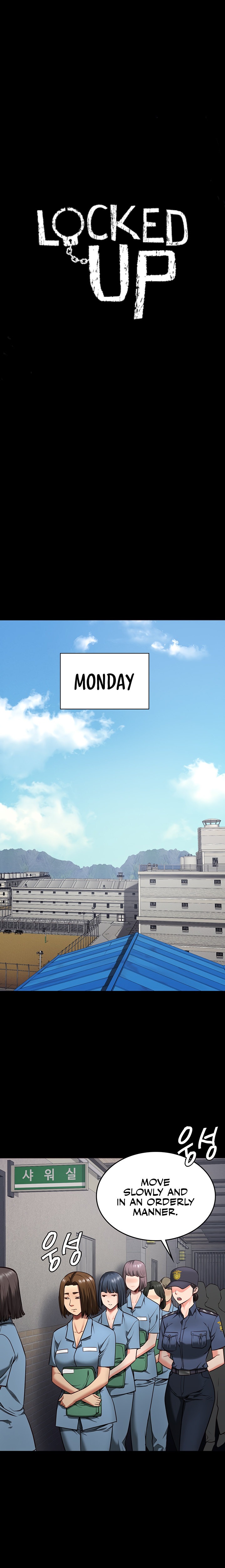 Locked Up - Chapter 6 - picture 9