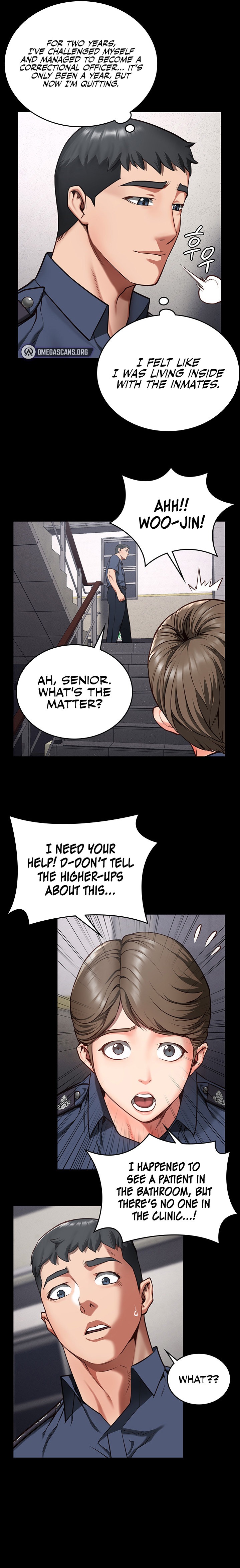 Locked Up - Chapter 7 - picture 18