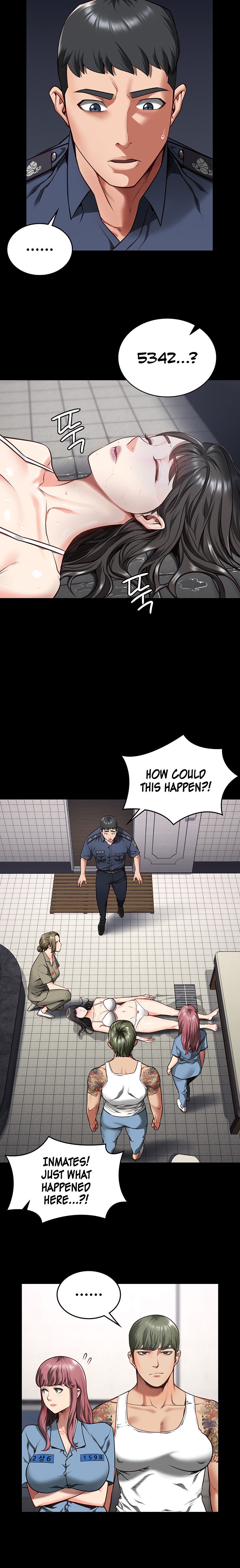 Locked Up - Chapter 7 - picture 20