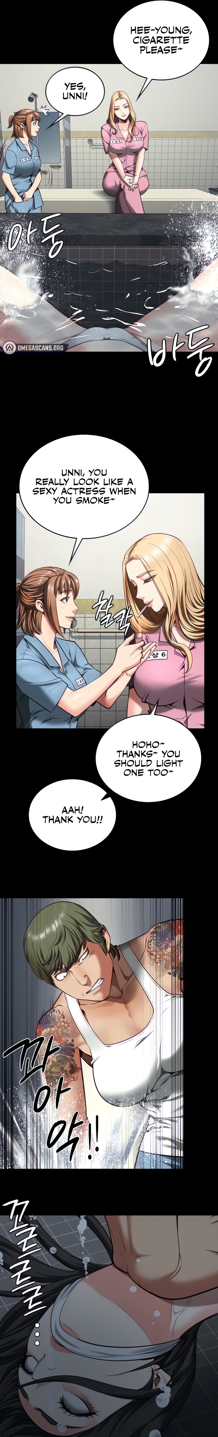 Locked Up - Chapter 7 - picture 6